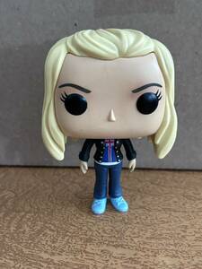 Funko POP! ~ Doctor Who ~ Rose Tyler 295 ~ LOOSE - OOB 海外 即決