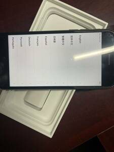 Apple iPhone 7 - 32GB - Black (Metro) A1778 (GSM) 海外 即決