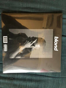 Frank Ocean Blond Limited Black Friday バイナル LP XL (Sealed) First press 海外 即決