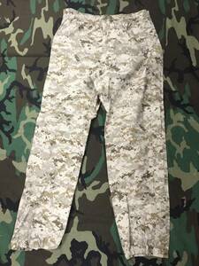 K-L MFG AOR 1 Gortex Pants NWU DESERT Devgru Navy SEAL X-Large 海外 即決