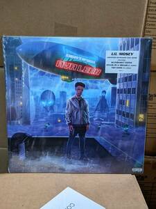 Certified Hitmaker (AVA Leak) by Lil Mosey (Record, 2020) NEW 新品未開封 SHELFWEAR * 海外 即決