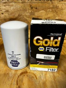 Napa Gold 7182 Oil Filter 海外 即決