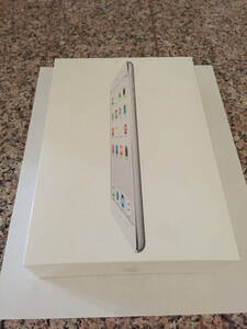 NEW iPad Mini 2 16GB Silver Wi-Fi Only ME279 NEW 海外 即決