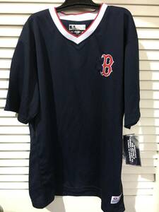 Dynasty True Fan Baseball Men's M Medium Boston Red Sox Shirt 337 with Tags 海外 即決