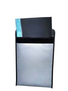 Complete Emergency Binder in Fireproof/Waterproof Case 海外 即決