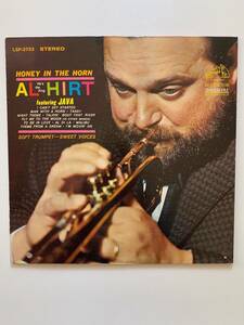 Al Hirt Honey In The Horn LP RCA Victor LSP-2733 Stereo Orig Inner VG+ バイナル 海外 即決