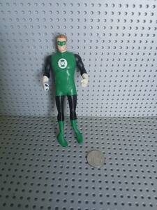 DC Comics Green Lantern Hal Jordan Action Figure 6" 海外 即決