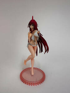 Anime High School DxD BorN Rias Gremory in Bikini Swimsuit 6" Height Toy Figure 海外 即決