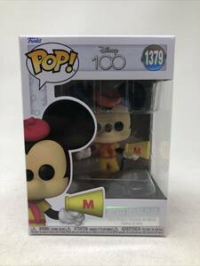 POP! Disney 100 1379 Mickey Mouse Club Vinyl Figure 海外 即決