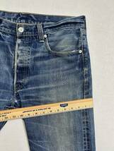 Levis 501 jeans si 8