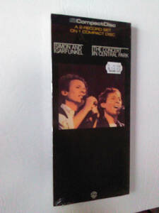 Paul Simon & Art Garfunkel THE CONCERT IN CENTRAL PARK cd NEW LONGBOX (and) 海外 即決