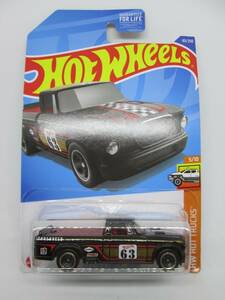 Hot Wheels '63 Studebaker Champ from 2022 HW Hot Trucks 5/10 海外 即決