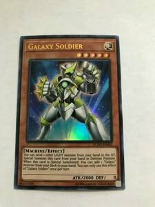 Yu-Gi-Oh! TCG Galaxy Soldier Duel Power DUPO-EN062 Unlimited Edition UR NM 海外 即決