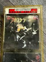 KISS CD ALIVE Long 2