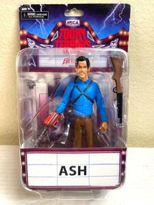 NECA Ash Action Figure Toony Terrors Evil Dead 6” Figure NEW 海外 即決