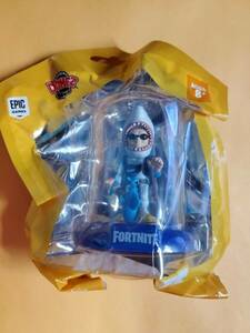 FORTNITE Domez Series 2 Chomp Sr. Collectible Mini NEW SEALED 海外 即決