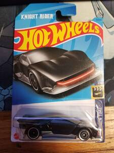 2023 Hot Wheels Black HW KITT Concept Knight Rider HW Screen Time #6 海外 即決