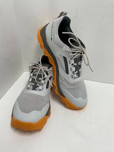 GORUCK Mackall Glacier オレンジ Off-road Rucking/トレイル/Mudrace Shoe - US メンズ 10.5 海外 即決