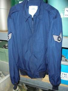 JACKET, MAN'S , LIGHTWEIGHT, AF SIZE: 48L 海外 即決