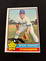 STEVE GARVEY 1976 1