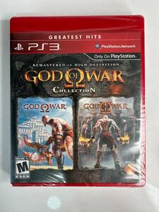 God of War Collection (Sony PlayStation 3, 2009) 海外 即決