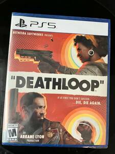 Deathloop - Sony PlayStation 5 海外 即決