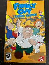 Family Guy Video G 4