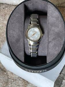 Citizen Eco Drive FE2094-51A Wrist Watch for Women 海外 即決