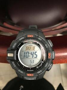 CASIO PRO TREK WATCH PRG270 海外 即決