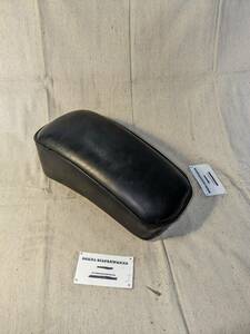 Harley Chopper Knucklehead Panhead Shovelhead P Pad Seat 海外 即決