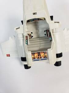 1983 Star Wars Vintage Mini Rig Vehicle ISP-6 Imperial Shuttle Pod Parts Repair 海外 即決