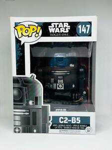 Funko Pop! Vinyl: Star Wars - C2-B5 #147 海外 即決