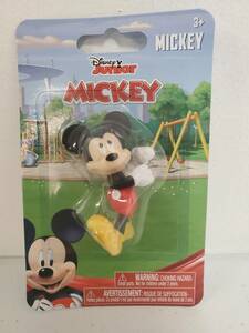 Brand New Disney Junior MICKEY Mini Figurine Toy or Cake Topper 海外 即決