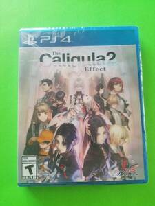 NEW - The Caligula Effect 2 (PS4 Playstation 4) Free ShipN! 海外 即決