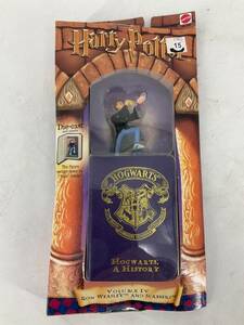 Mattel Harry Potter Die-Cast Figure Volume IV Ron Weasley & Scabbers 95290 NOS 海外 即決