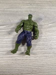 The Incredible Hulk: Marvel The Avengers: Age of Ultron Hulk Action Figure 3" 海外 即決