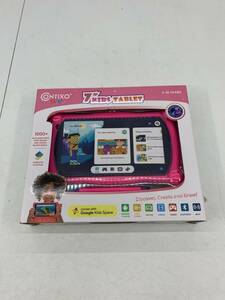 New Contixo V10 16GB Wi-Fi 7 inch Kids Tablet - Pink 海外 即決