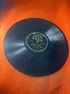 VICTOR Record 78 rpm 17710 HONOLULU MARCH / KOHALA MARCH 海外 即決