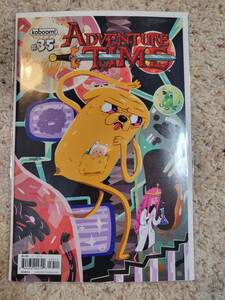 Adventure Time Volume 8 Comic Series Issues 35, 36, 37, 38 and 39 Cover A 海外 即決