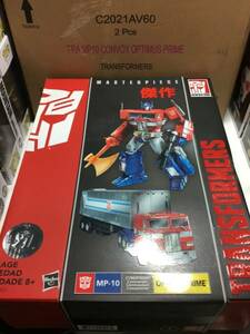 Transformers Masterpiece MP-10 Toys r us SDCC Exclusive MISB Last One I’m Stock! 海外 即決