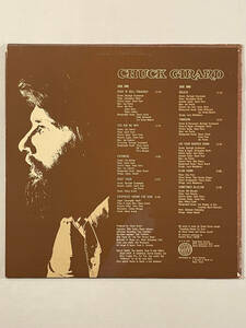 Chuck Girard (Love / Song) Chuck Girard (Good News GNR-8102, 1975) Xian, VG 海外 即決