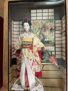 Maiko Barbie - 2005 - #J0982 - NRFB 海外 即決