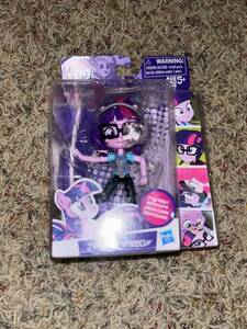 My Little Pony Equestria Girls Mall Collection 5" Doll - Twilight Sparkle 海外 即決