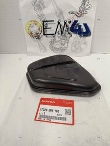 Honda Genuine OEM Air Box Lid 85-13 XR80R XR100R CRF80F CRF100F 17220-GN1-760 海外 即決