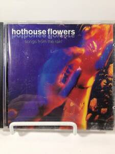 CD Hothouse Flowers Songs from the Rain 海外 即決