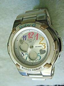 CASIO BABY G BGA-116 MOD 5070 Watch 海外 即決