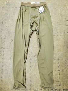 New Level 1 L1 Cold Weather Light Weight Drawers Coyote Pants Medium Regular 海外 即決