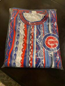 Pat Hughes Sweater Shirt Chicago Cubs Wrigley Field SGA 4/6/24 Size XL 海外 即決