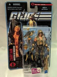 G.I. Joe Zartan #1010 - Pursuit of Cobra - NIB 海外 即決