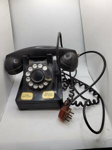 Antique Telephone Western Electric Company Model 302 Made in the USA, 1930s 海外 即決
